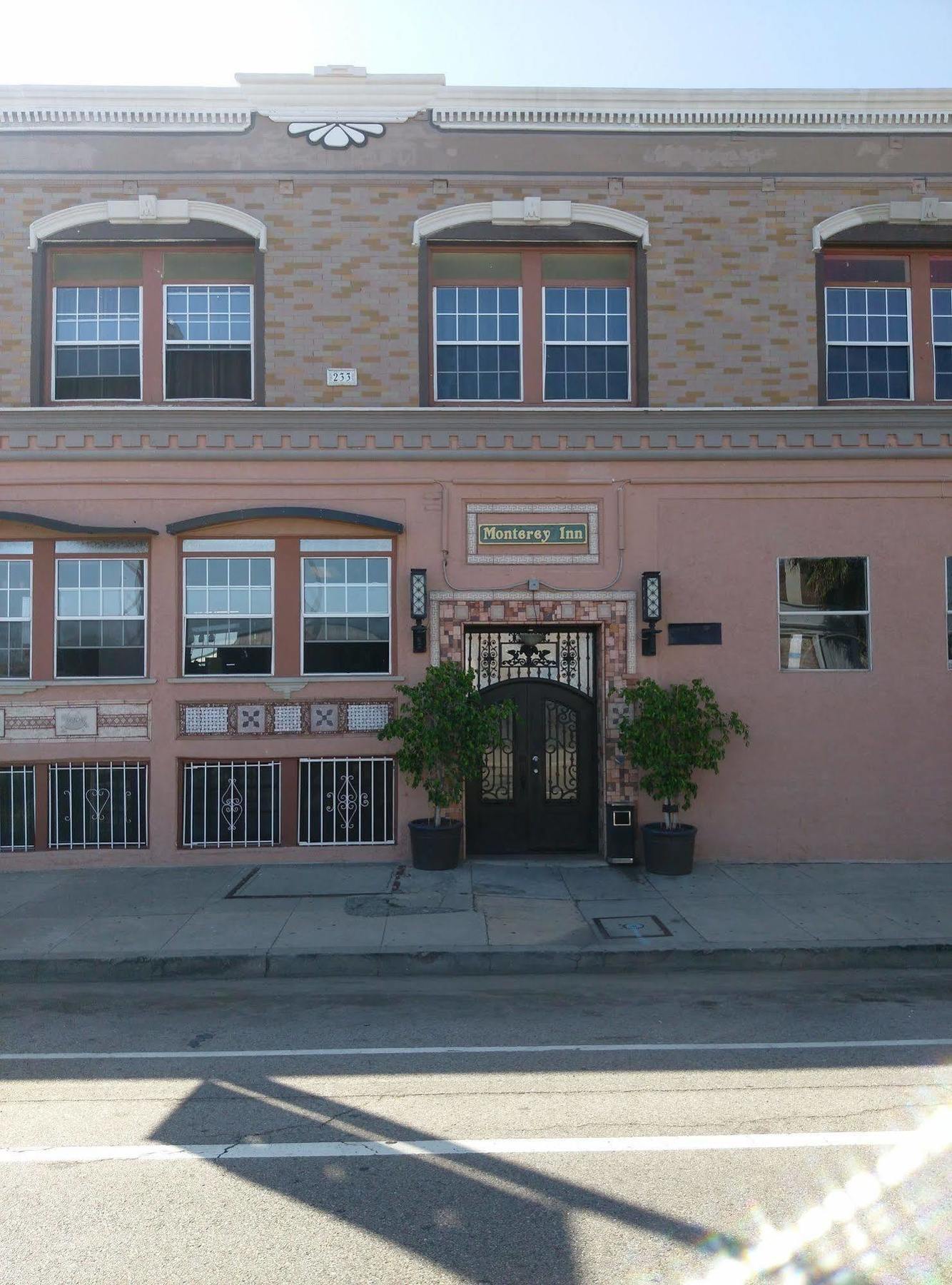 Hotel Monterey Dream Los Ángeles